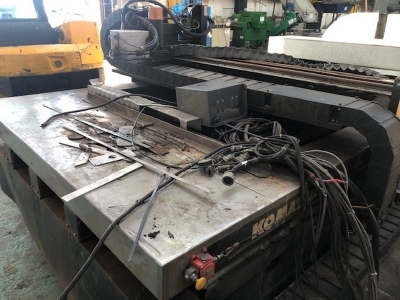 Komatsu Rasor Series Cutting Machine - 9