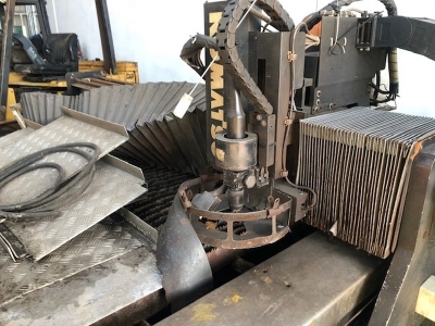 Komatsu Rasor Series Cutting Machine - 15