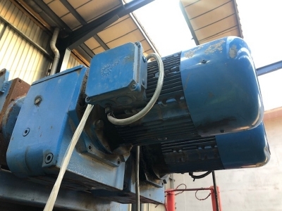 Parts of 2011 Ulster Shredders Twin Shaft Shredder - 4