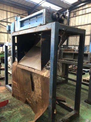 Parts of 2011 Ulster Shredders Twin Shaft Shredder - 6