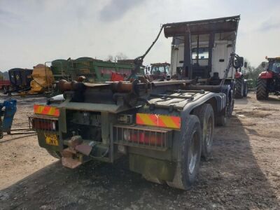 2005 SCANIA P420 Drawbar Hookloader - 4