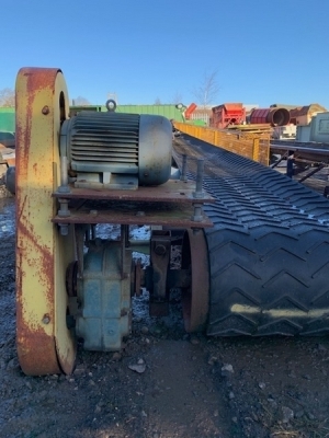 Electric Driven Feed Conveyor - 5