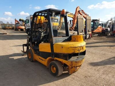 2000 JCB Teletruk S/n: 0788790 - 3