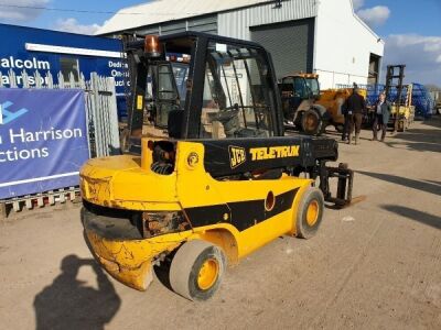 2000 JCB Teletruk S/n: 0788790 - 4