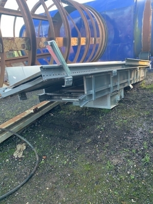 2 x Conveyor Sections