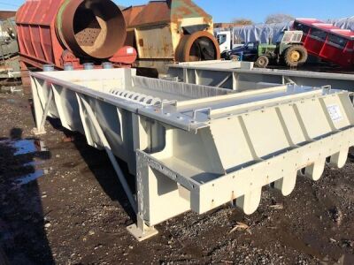 2016 MHC TDS Electric Driven Auger Unit - 2