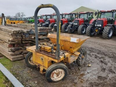 Benford 1 ton Dumper - 9