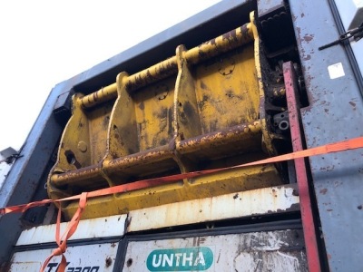 2013 Untha TR3200 Shredder 315kw - 11