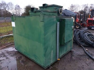 Ledbury Bunded Fuel Tank