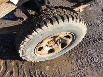 2001 Toyota Hilux 2.4TD Pickup - 4