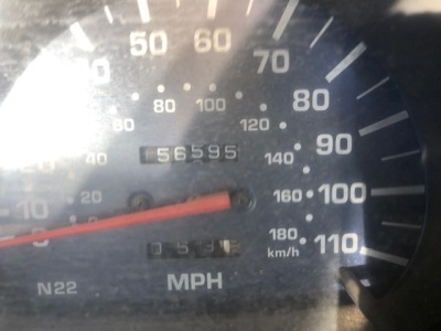 2001 Toyota Hilux 2.4TD Pickup - 12