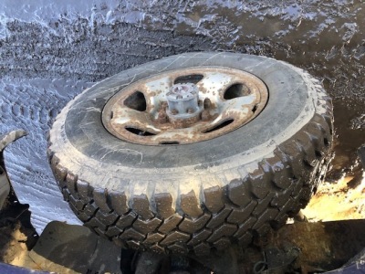 2001 Toyota Hilux 2.4TD Pickup - 13