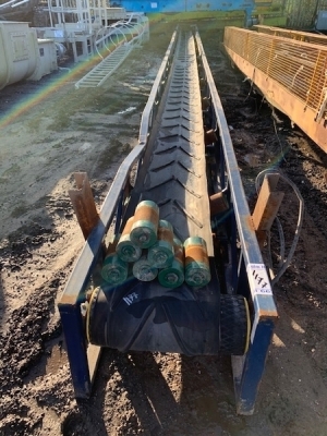 Conveyor, 475mm Belt