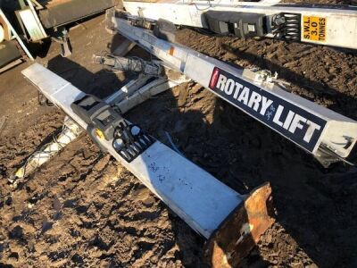 Rotary Lift 3 Ton 2 Post Lift - 4