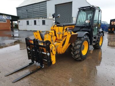 2015 JCB 535 125 Hi Viz Telehandler