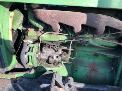 1991 John Deere 2130 Tractor - 4