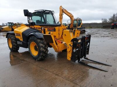 2015 JCB 535 125 Hi Viz Telehandler - 2