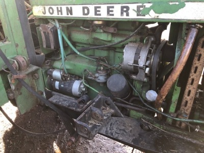 1991 John Deere 2130 Tractor - 6