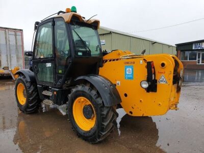 2015 JCB 535 125 Hi Viz Telehandler - 4