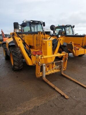 2015 JCB 540 170 Telehandler