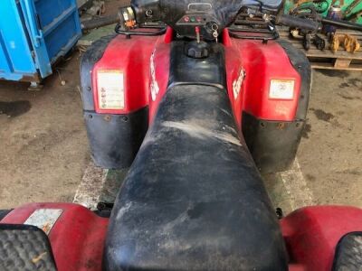 Honda Forem 400 Quad Bike - 6