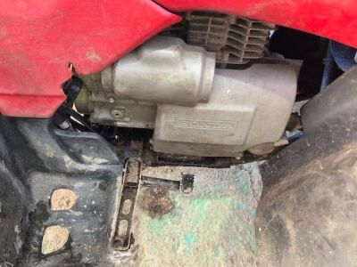 Honda Forem 400 Quad Bike - 8