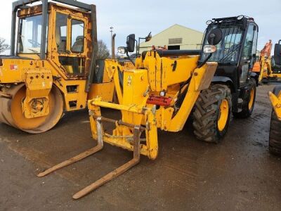 2015 JCB 540 170 Telehandler - 2