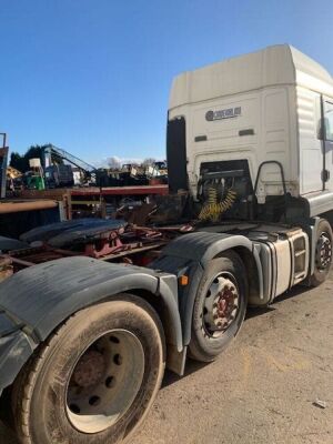 2004 ERF 26 420 6x2 Midlift Tractor Unit - 4