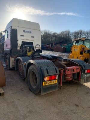 2004 ERF 26 420 6x2 Midlift Tractor Unit - 12