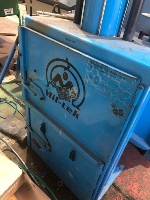 Mil-Tek 102 Baler - 3