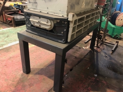 Satrind F1315 3 Phase Shredder - 6