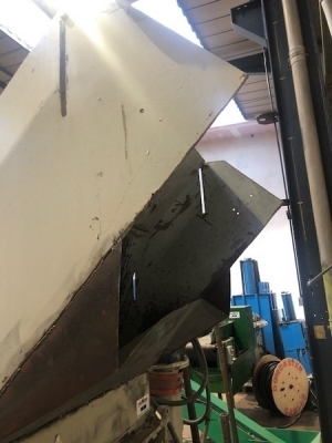 Satrind F1315 3 Phase Shredder - 7