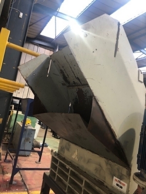 Satrind F1315 3 Phase Shredder - 8