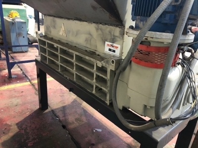 Satrind F1315 3 Phase Shredder - 9