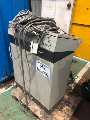 Satrind F1315 3 Phase Shredder - 10