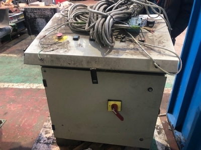 Satrind F1315 3 Phase Shredder - 12