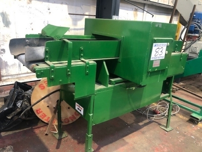 Tektamet Eddy Current Separator - 3