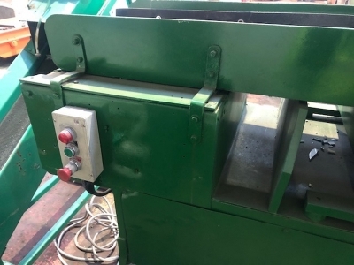 Tektamet Eddy Current Separator - 6