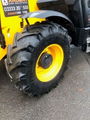 2015 JCB 540 170 Telehandler - 12