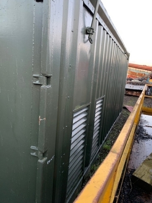 20ft Generator Container - 4