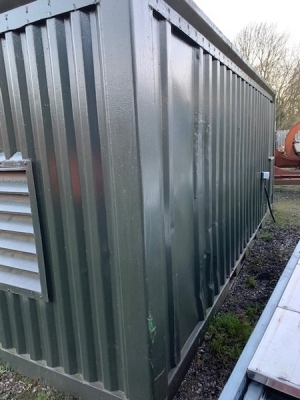 20ft Generator Container - 6