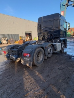 2016 Man TGX 26.440 6x2 Mid Lift Tractor Unit - 3