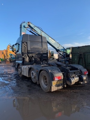 2016 Man TGX 26.440 6x2 Mid Lift Tractor Unit - 4