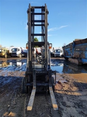 2013 Toyota 8FDF30 Diesel Forklift - 14