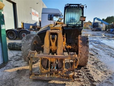 2014 JCB 550 80 Wastemaster Telehandler - 2