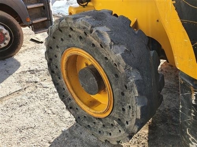 2014 JCB 550 80 Wastemaster Telehandler - 6