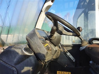 2014 JCB 550 80 Wastemaster Telehandler - 13