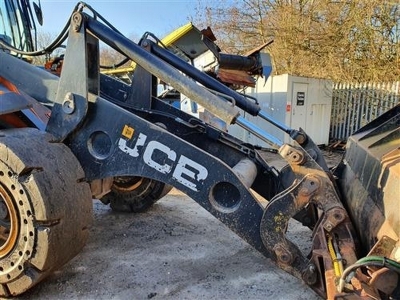 2014 JCB 437 HT T4 Wheeled Loader - 5