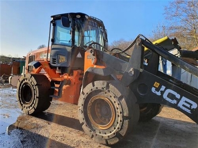 2014 JCB 437 HT T4 Wheeled Loader - 7