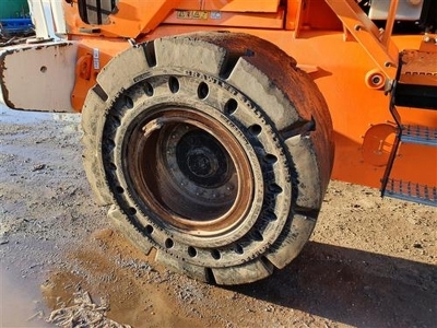 2014 JCB 437 HT T4 Wheeled Loader - 8